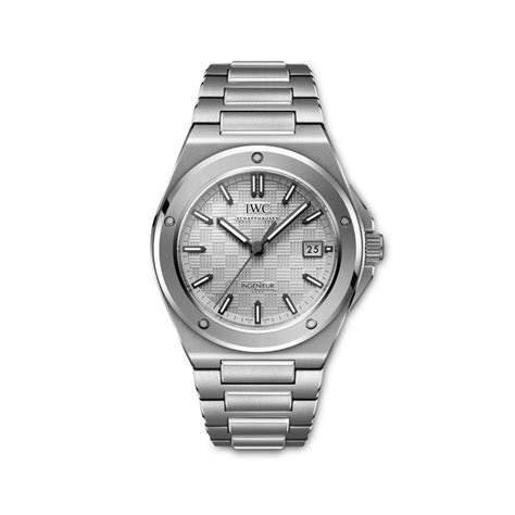 iwc ingenieur replica watch|clone watches made in switzerland.